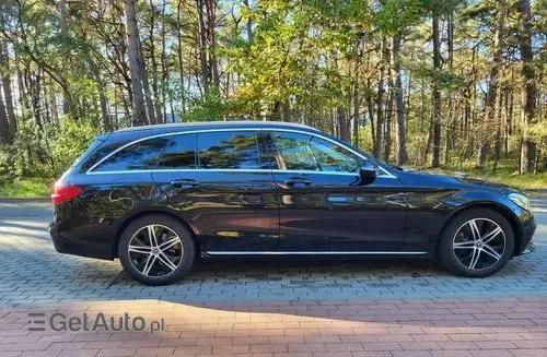 MERCEDES-BENZ Klasa C 