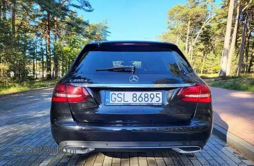 MERCEDES-BENZ Klasa C 