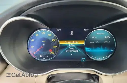 MERCEDES-BENZ Klasa C 