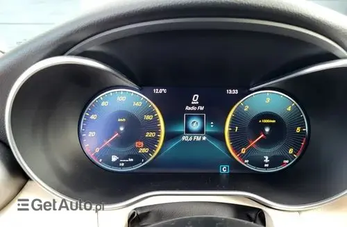 MERCEDES-BENZ Klasa C 