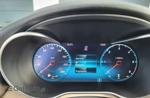 MERCEDES-BENZ Klasa C 