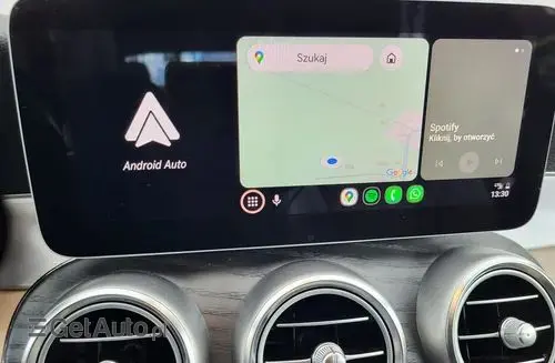 MERCEDES-BENZ Klasa C 