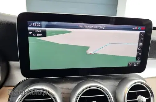 MERCEDES-BENZ Klasa C 