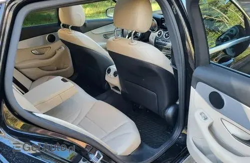 MERCEDES-BENZ Klasa C 