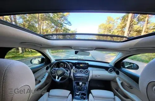 MERCEDES-BENZ Klasa C 
