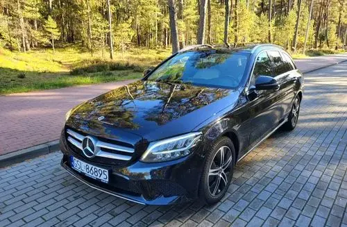 MERCEDES-BENZ Klasa C 