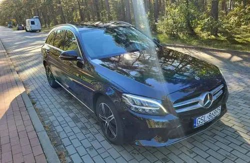 MERCEDES-BENZ Klasa C 