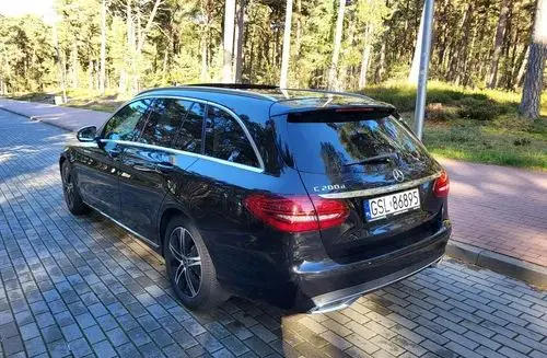 MERCEDES-BENZ Klasa C 