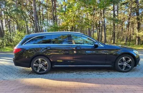 MERCEDES-BENZ Klasa C 