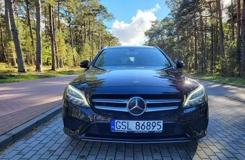 MERCEDES-BENZ Klasa C 