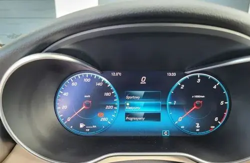 MERCEDES-BENZ Klasa C 