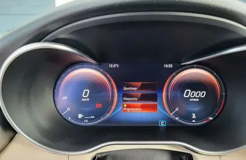 MERCEDES-BENZ Klasa C 