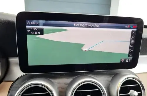 MERCEDES-BENZ Klasa C 