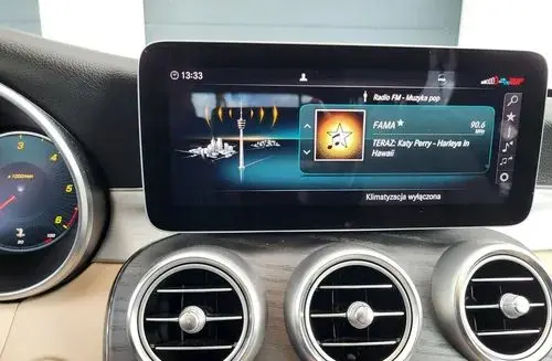 MERCEDES-BENZ Klasa C 