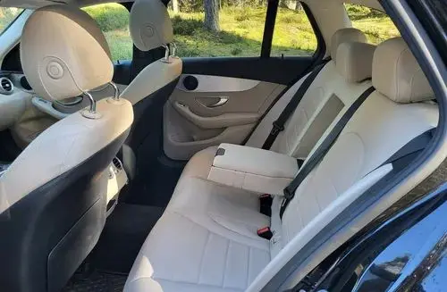 MERCEDES-BENZ Klasa C 