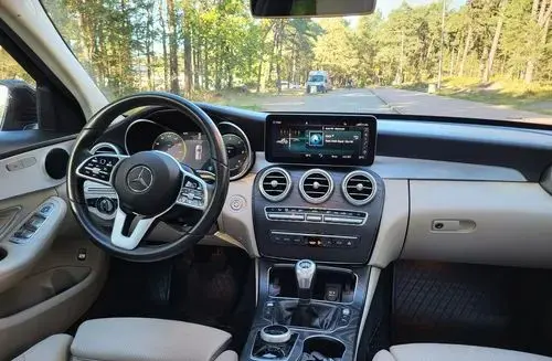 MERCEDES-BENZ Klasa C 