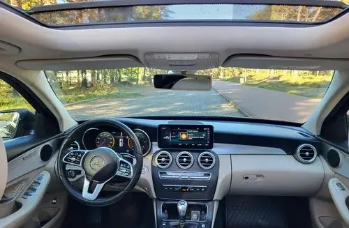 MERCEDES-BENZ Klasa C 