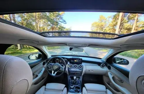 MERCEDES-BENZ Klasa C 