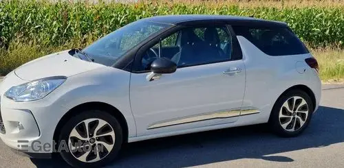 CITROEN DS3 