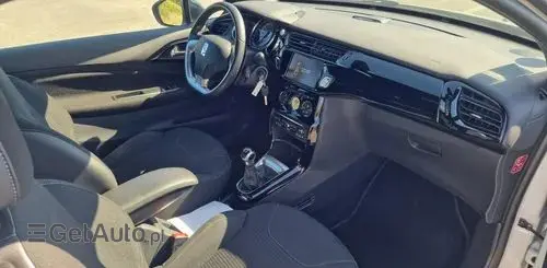 CITROEN DS3 