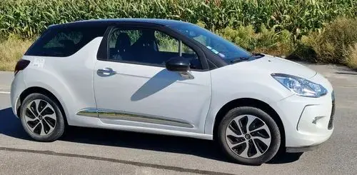 CITROEN DS3 