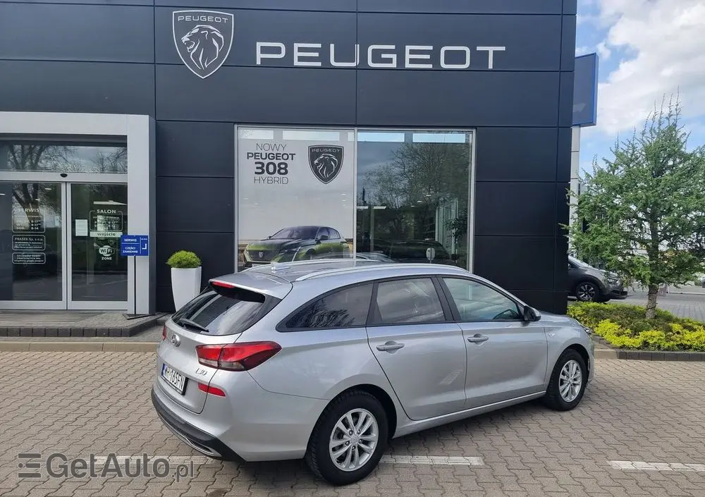 HYUNDAI I30 1.5 DPI Comfort