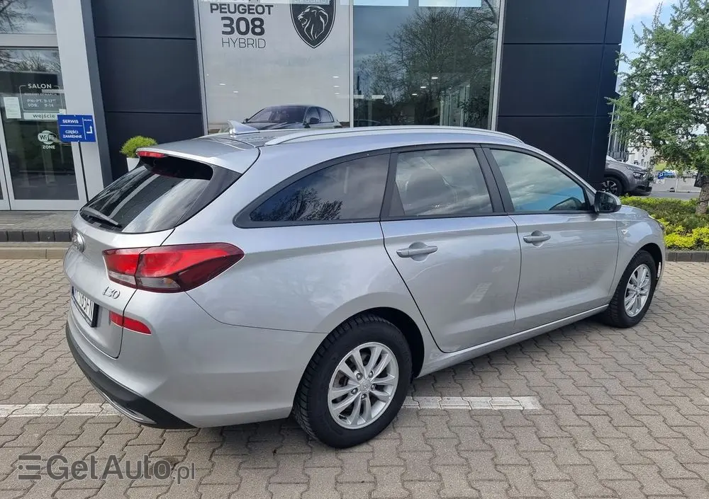 HYUNDAI I30 1.5 DPI Comfort