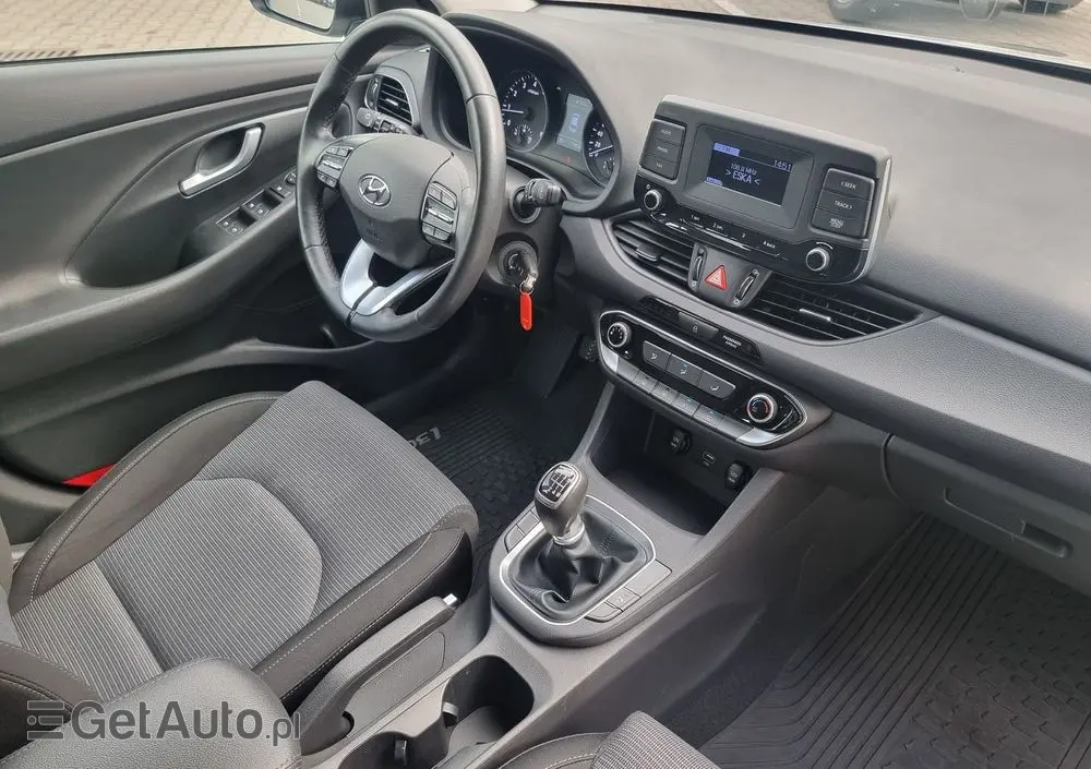 HYUNDAI I30 1.5 DPI Comfort