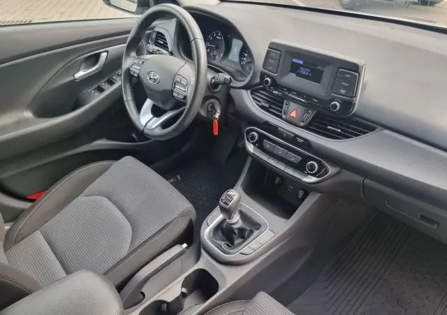 HYUNDAI I30 1.5 DPI Comfort