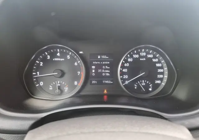 HYUNDAI I30 1.5 DPI Comfort