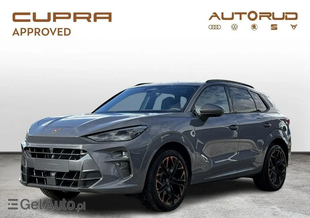 CUPRA Terramar 2.0 TSI 4Drive DSG VZ