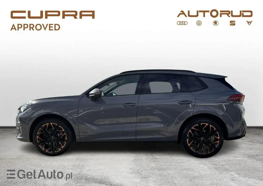 CUPRA Terramar 2.0 TSI 4Drive DSG VZ