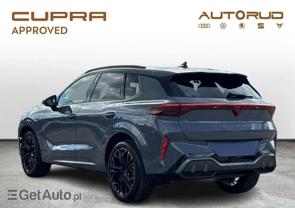 CUPRA Terramar 2.0 TSI 4Drive DSG VZ