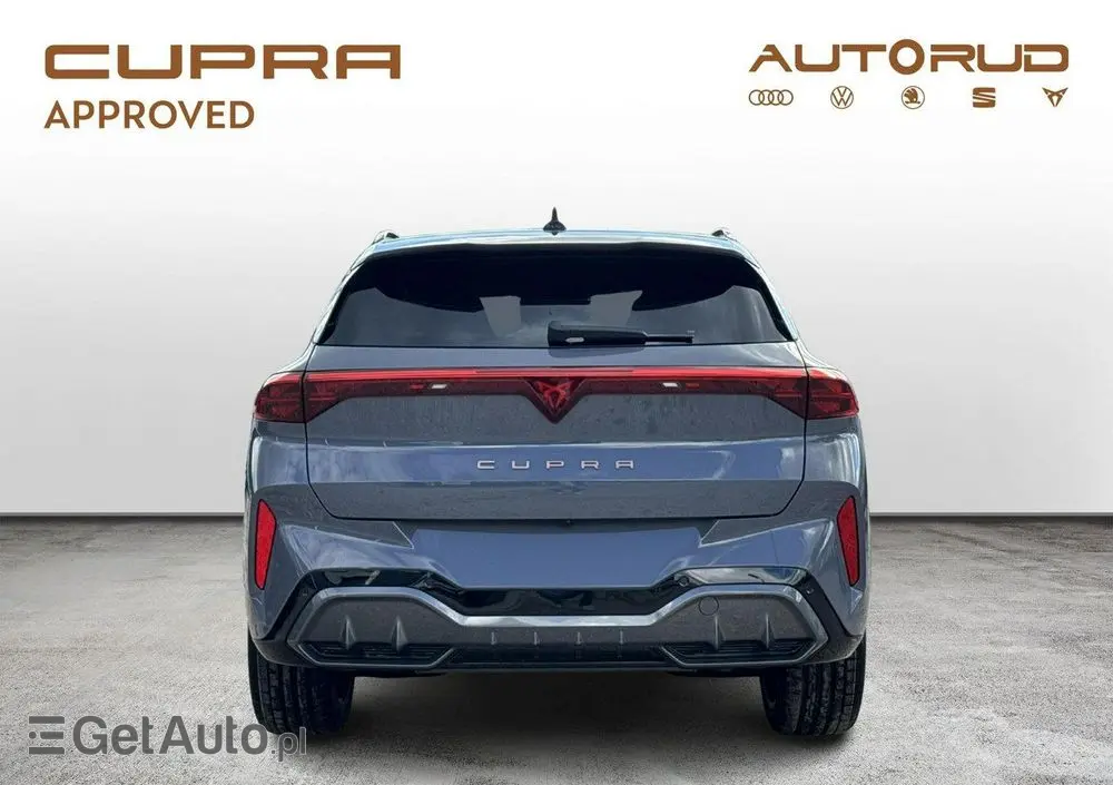 CUPRA Terramar 2.0 TSI 4Drive DSG VZ