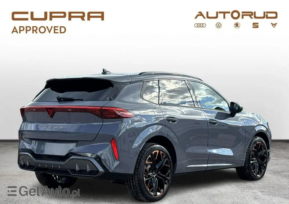 CUPRA Terramar 2.0 TSI 4Drive DSG VZ