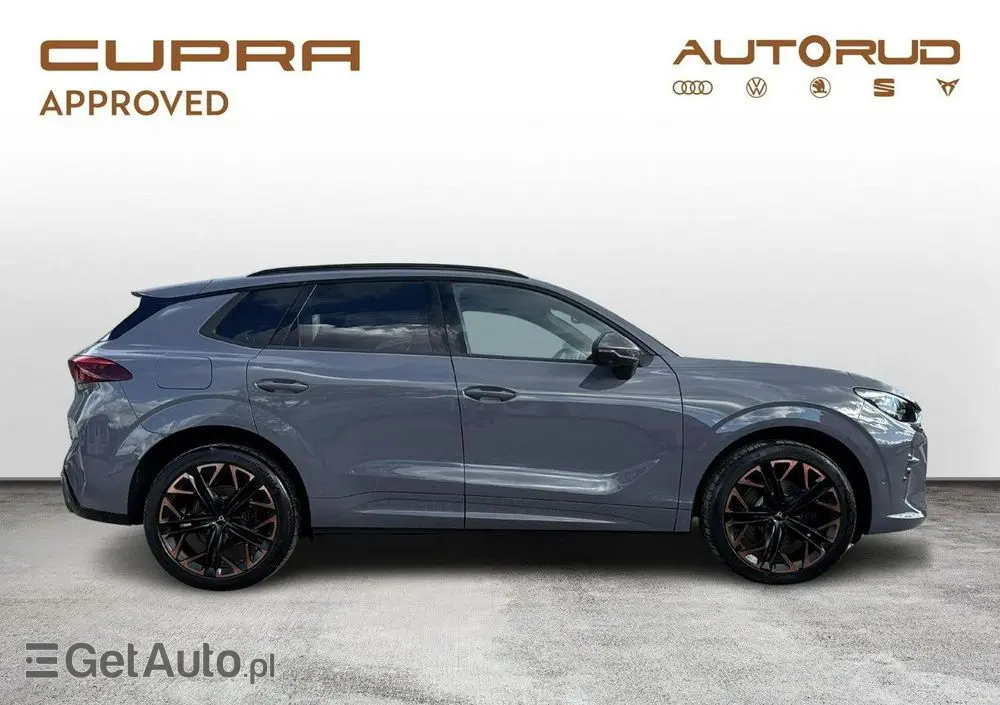 CUPRA Terramar 2.0 TSI 4Drive DSG VZ