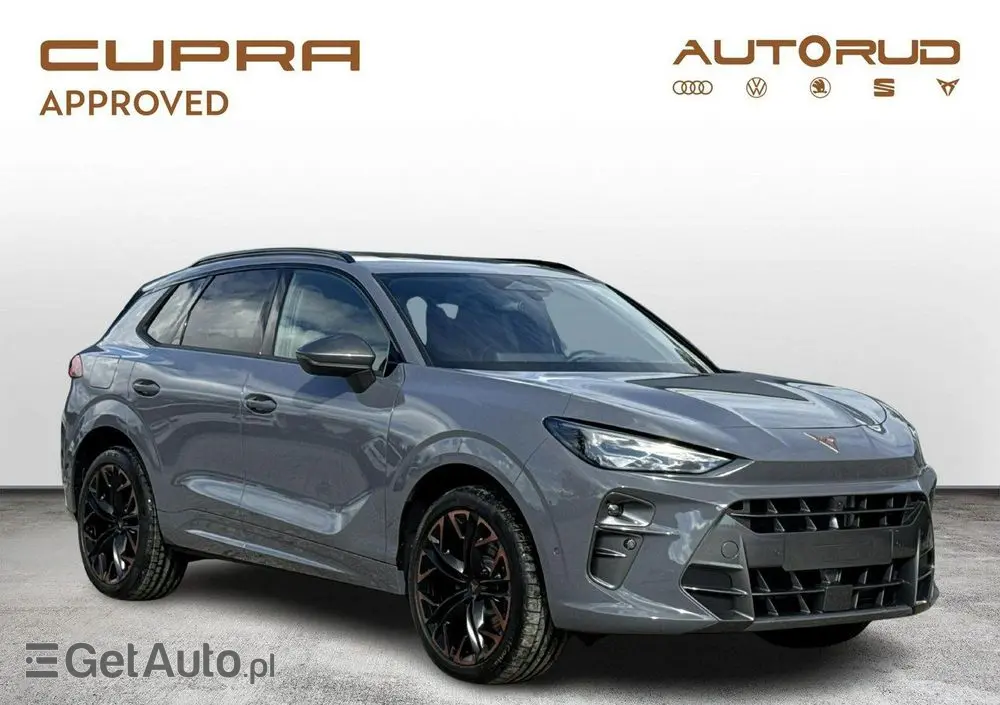 CUPRA Terramar 2.0 TSI 4Drive DSG VZ