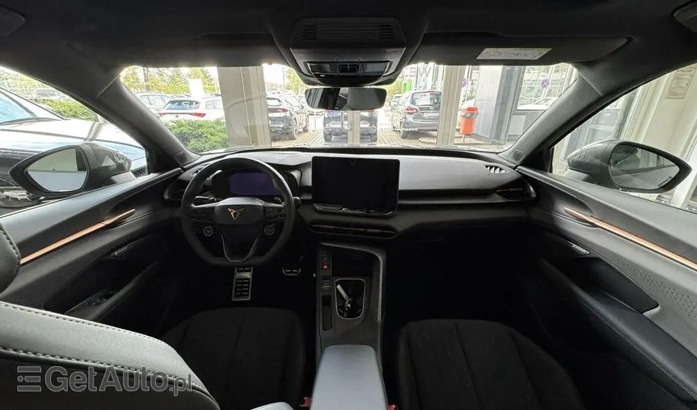 CUPRA Terramar 2.0 TSI 4Drive DSG VZ