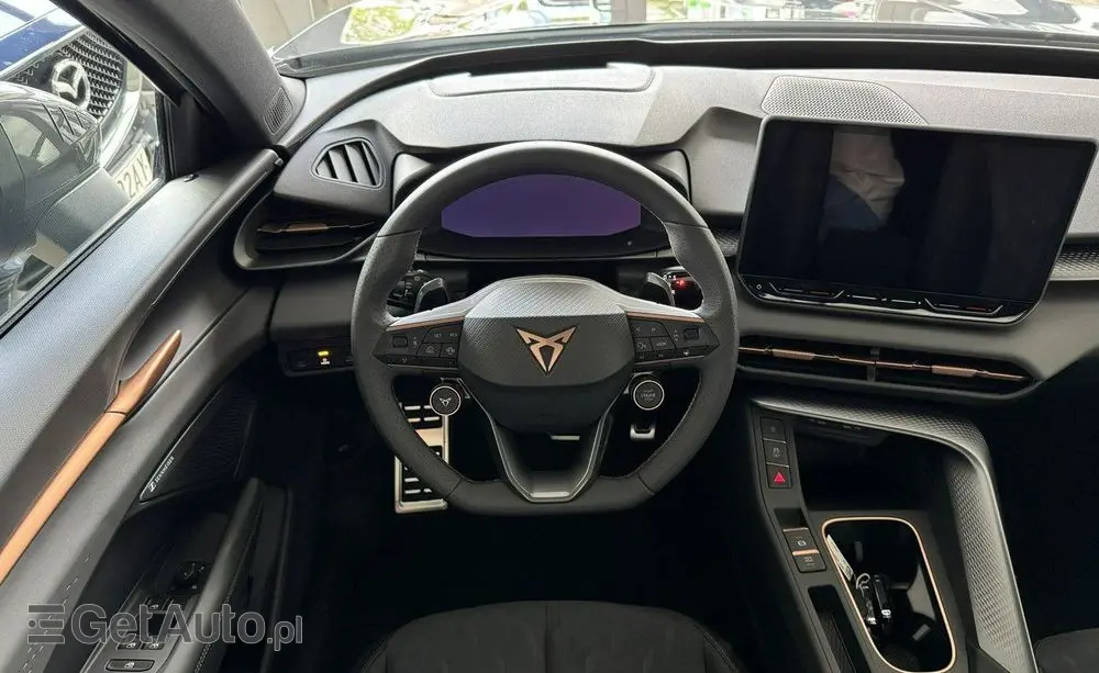 CUPRA Terramar 2.0 TSI 4Drive DSG VZ