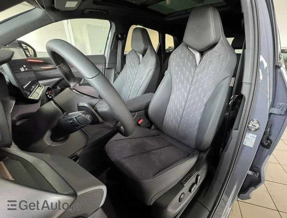 CUPRA Terramar 2.0 TSI 4Drive DSG VZ