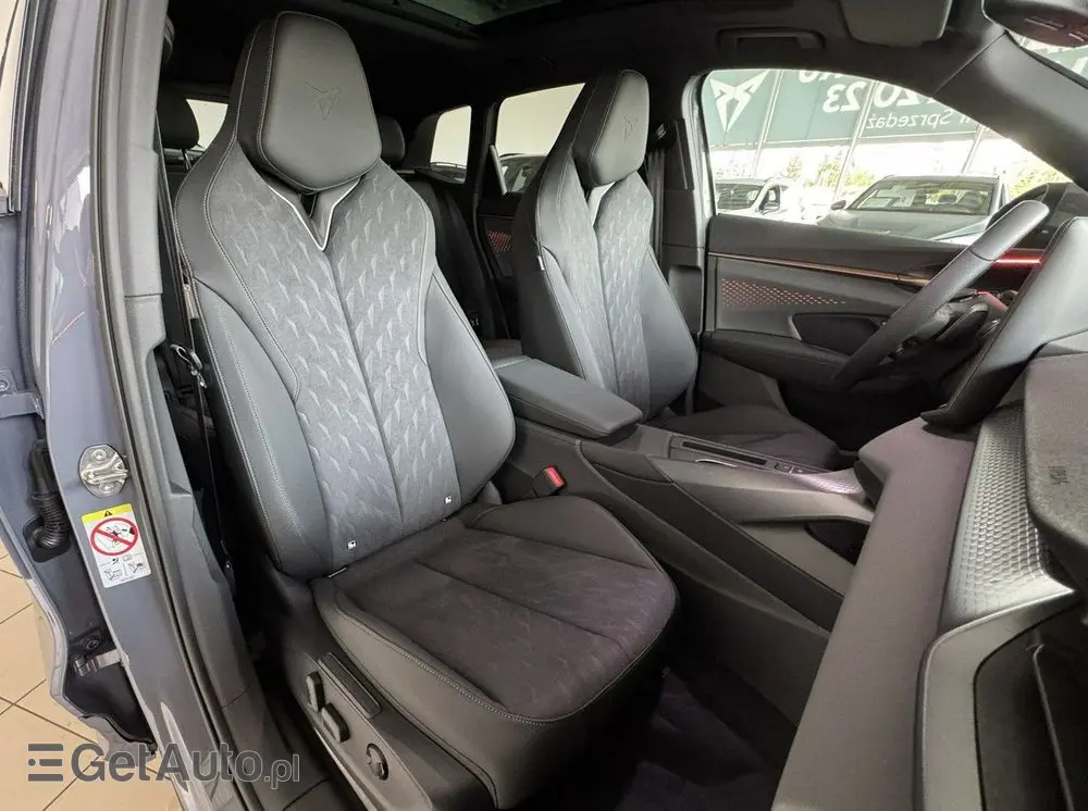 CUPRA Terramar 2.0 TSI 4Drive DSG VZ