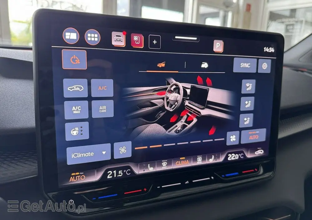 CUPRA Terramar 2.0 TSI 4Drive DSG VZ