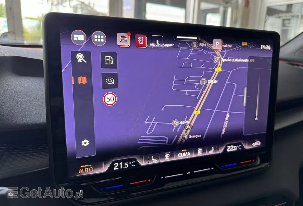 CUPRA Terramar 2.0 TSI 4Drive DSG VZ