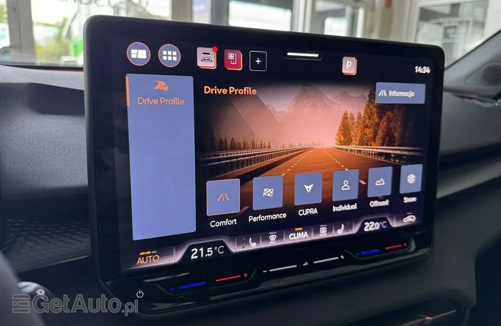 CUPRA Terramar 2.0 TSI 4Drive DSG VZ