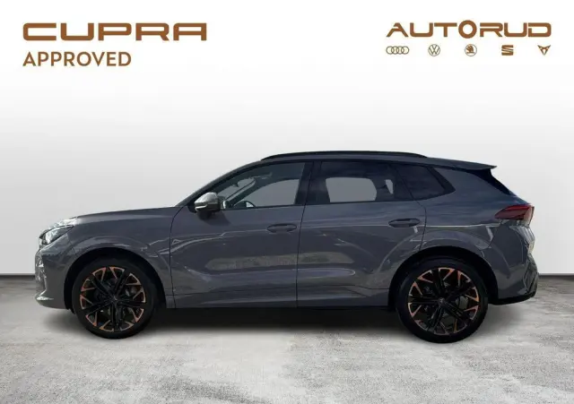 CUPRA Terramar 2.0 TSI 4Drive DSG VZ