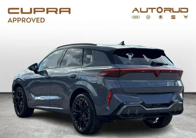 CUPRA Terramar 2.0 TSI 4Drive DSG VZ