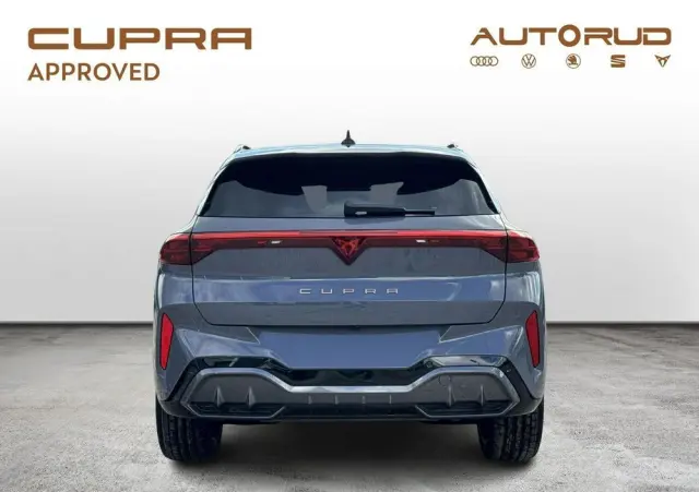 CUPRA Terramar 2.0 TSI 4Drive DSG VZ