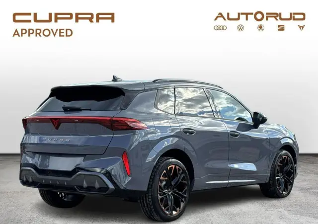 CUPRA Terramar 2.0 TSI 4Drive DSG VZ