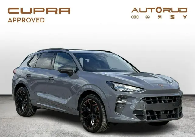 CUPRA Terramar 2.0 TSI 4Drive DSG VZ