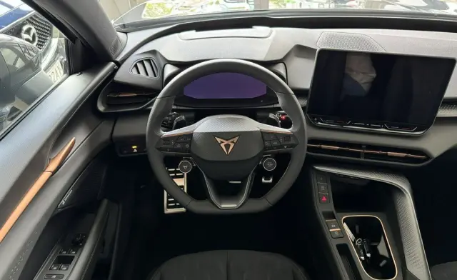 CUPRA Terramar 2.0 TSI 4Drive DSG VZ